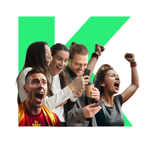 Kiniely connects collaborators, customers, friends and fans with the excitement of soccer