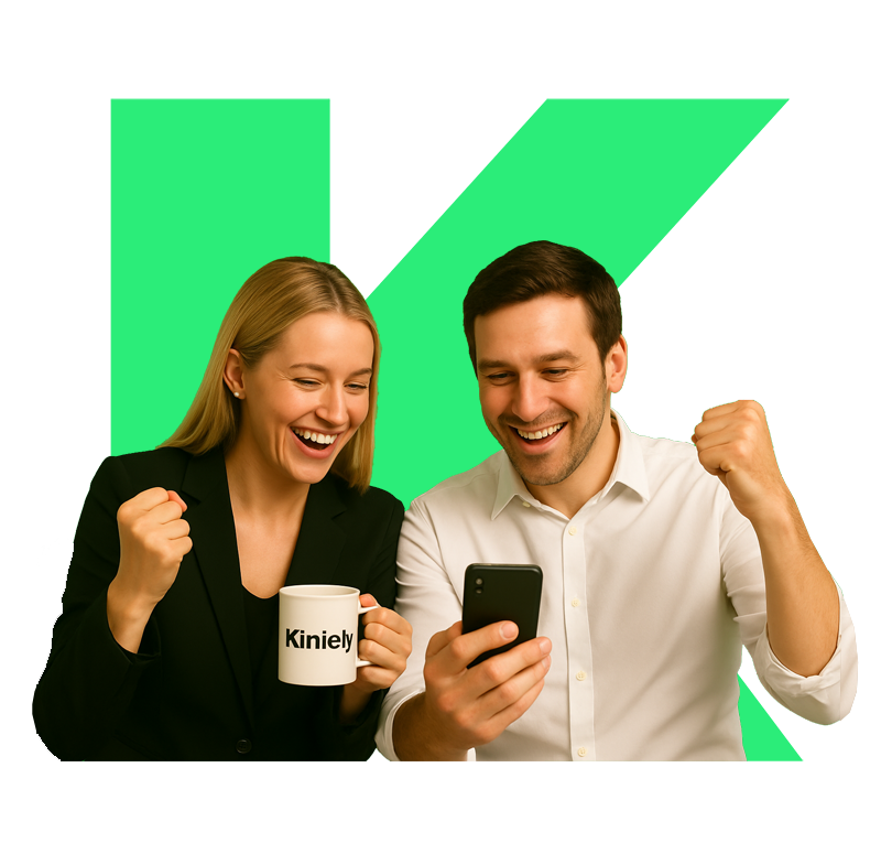 ¡Potencia tu estrategia de marketing con <strong>Kiniely</strong>! 🎯
