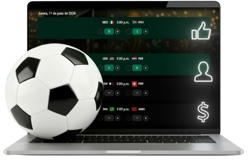 <strong>Monetiza</strong> el evento deportivo más grande del mundo.<br><br>